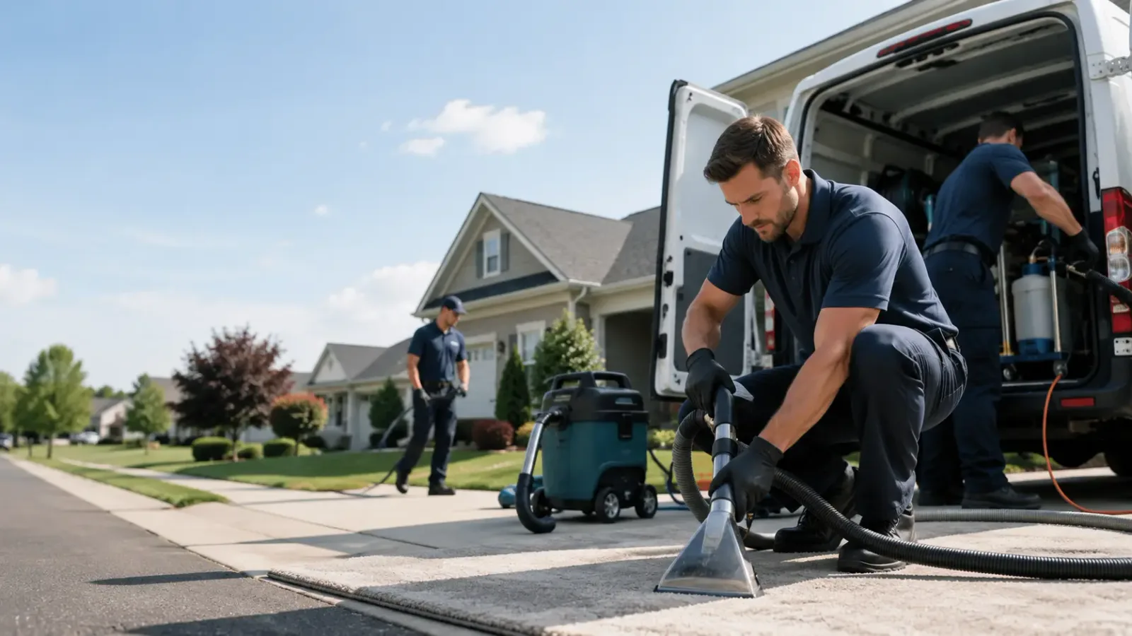 Pet Odor Removal service in Clinton, PA